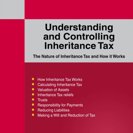 Understanding And Controlling Inheritance Tax