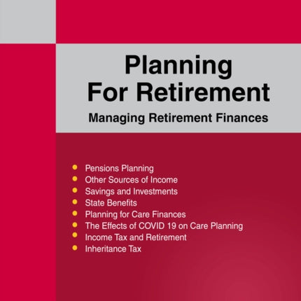 Planning For Retirement: Managing Retirement Finances