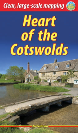 Heart of the Cotswolds 2nd ed