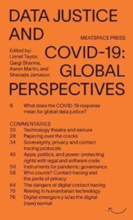 Data Justice and COVID-19: Global Perspectives