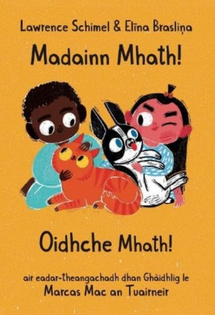 Madainn Mhath! Oidhche Mhath!