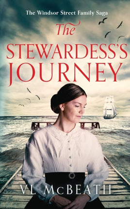 The Stewardess's Journey: Part 3 of The Windsor Street Family Saga