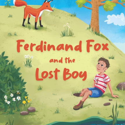 Ferdinand Fox and the Lost Boy