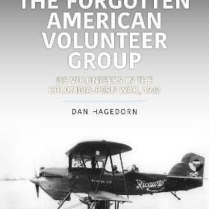 The Forgotten American Volunteer Group: US