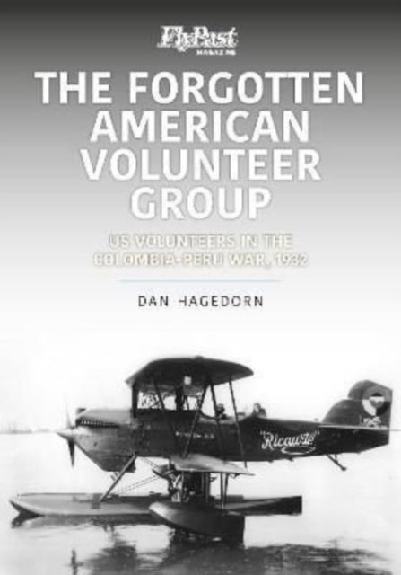 The Forgotten American Volunteer Group: US