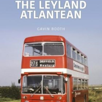 The Leyland Atlantean