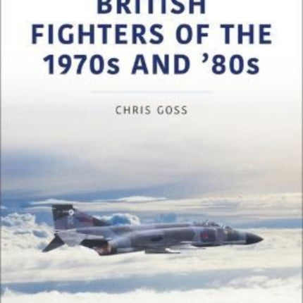 British Fighters of the 1970s and '80s