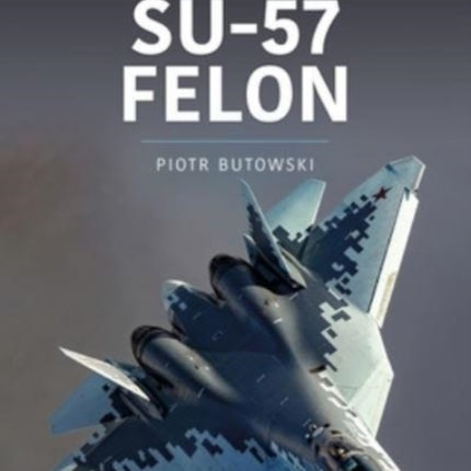 Su-57 Felon