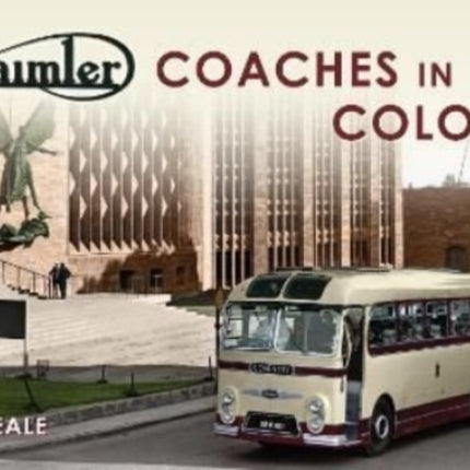 Daimler Coaches in Colour