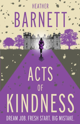 Acts of Kindness: An uplifting light-hearted mystery about the power of human kindness