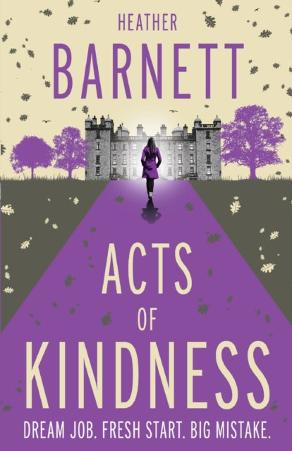 Acts of Kindness: An uplifting light-hearted mystery about the power of human kindness