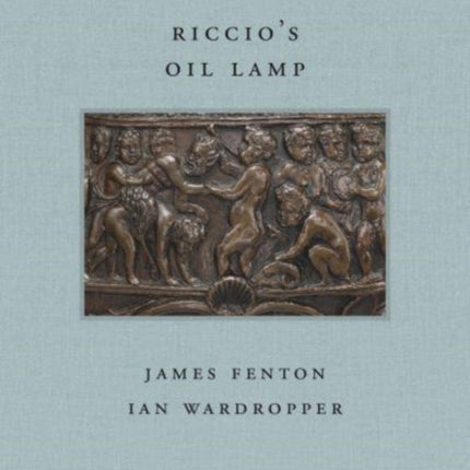 Riccio's Oil Lamp