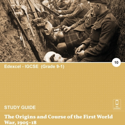 The Origins and Course of the First World War,