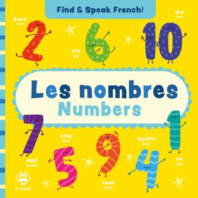 Les nombres - Numbers