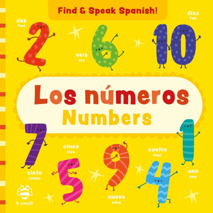 Los números - Numbers