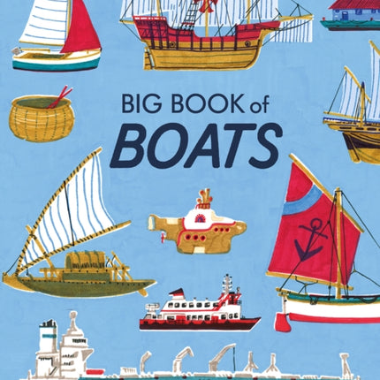 Big Book of Boats