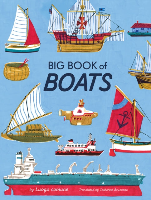 Big Book of Boats