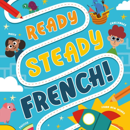 Ready Steady French