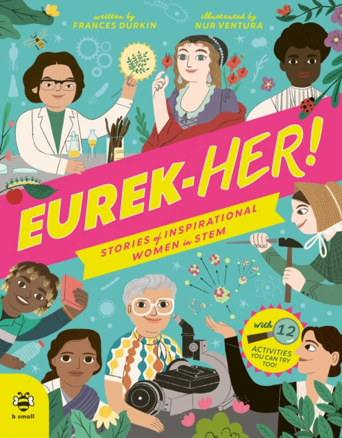 EUREKHER Stories of Inspirational Women in STEM