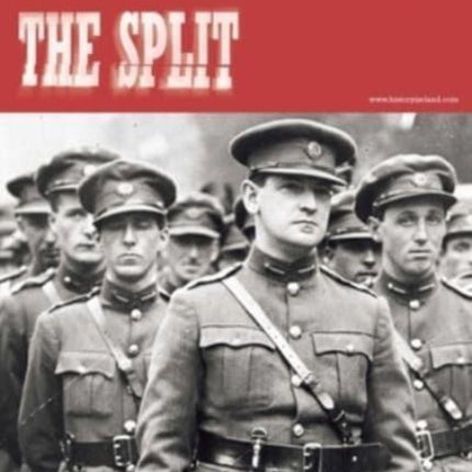 The Split: From Treaty to Civil War, 1921-23