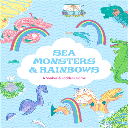 Sea Monsters  Rainbows