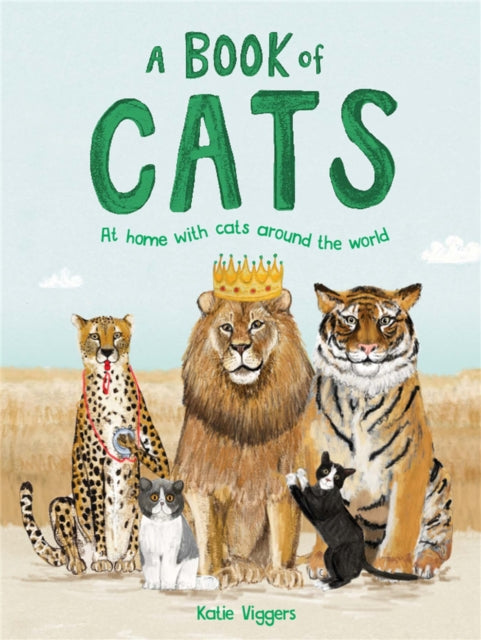 A Book of Cats: At home with cats around the world