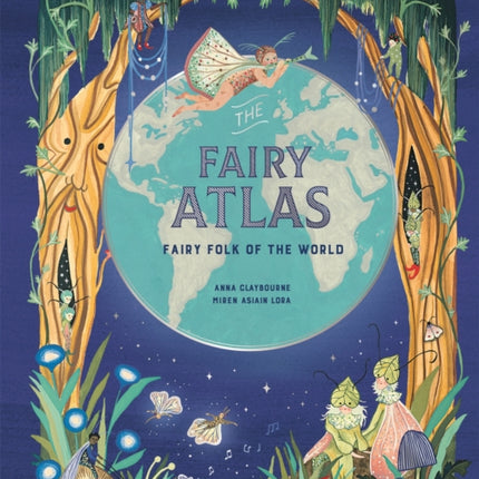 The Fairy Atlas: Fairy Folk of the World