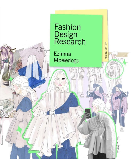 Fashion Design Research Second Edition