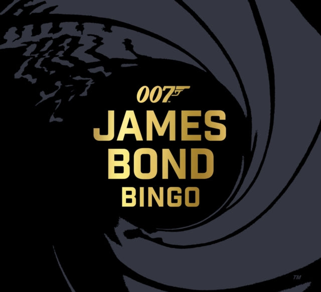 James Bond Bingo