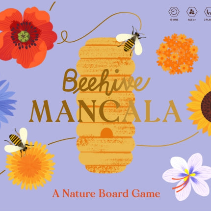 Beehive Mancala