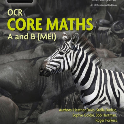 OCR Core Maths A and B (MEI)