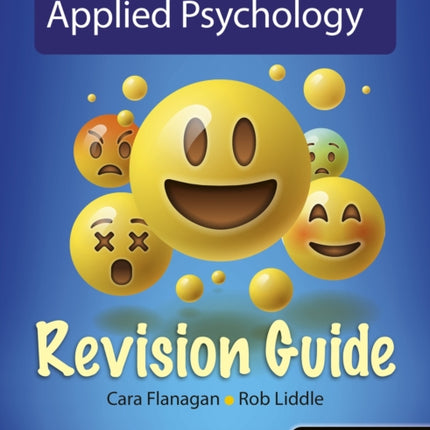 BTEC National Applied Psychology: Revision Guide