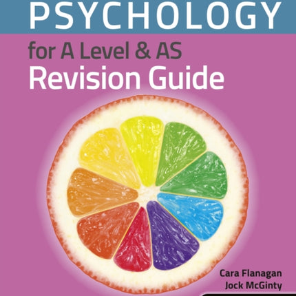 OCR Psychology for A Level & AS Revision Guide