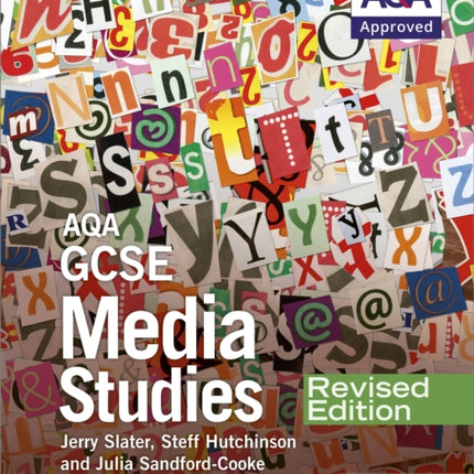 AQA GCSE Media Studies – Revised Edition