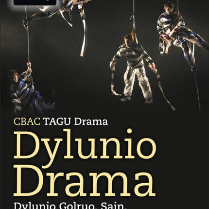 CBAC TGAU Drama, Dylunio Drama: Dylunio Goleuo, Sain, Set a Gwisgoedd (WJEC/Eduqas GCSE Drama - Designing Drama: Lighting, Sound, Set & Costume Design)