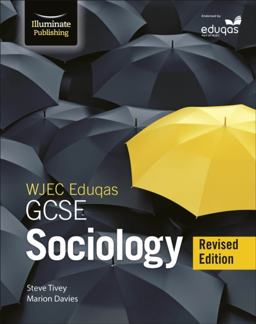 WJEC/Eduqas GCSE Sociology – Student Book - Revised Edition