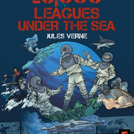 20,000 Leagues Under The Sea