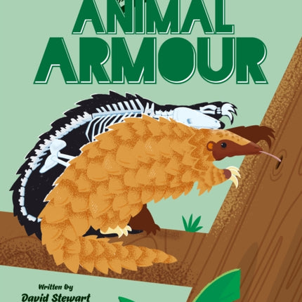 Books with X-Ray Vision: Animal Armour