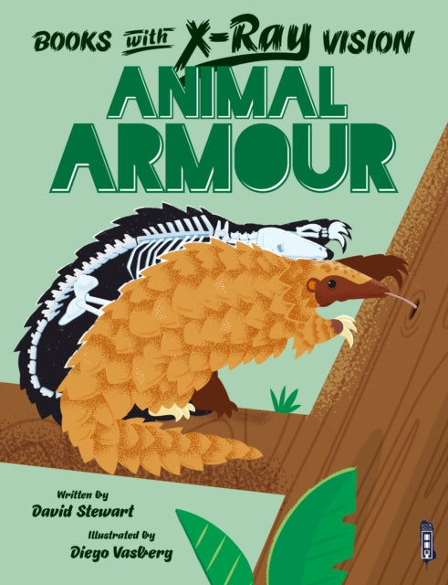 Books with X-Ray Vision: Animal Armour