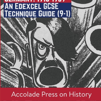Weimar and Nazi Germany, 1918-1939: An Edexcel