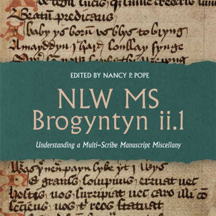 NLW MS Brogyntyn ii.1  Understanding a