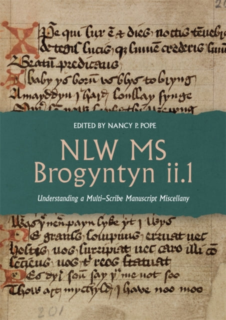 NLW MS Brogyntyn ii.1  Understanding a