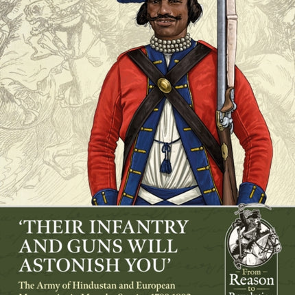 Their Infantry and Guns Will Astonish You': The