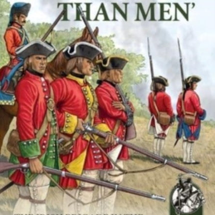 More Furies Than Men': The Irish Brigade in the Service of France 1690-1792