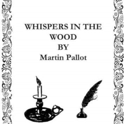 Whispers in the Wood: Poetry Inspired by Nature,