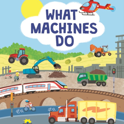 What Machines Do