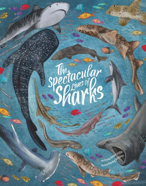 Spectacular Lives of Sharks