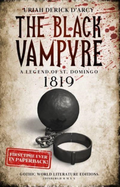 The Black Vampyre: A Legend of St. Domingo