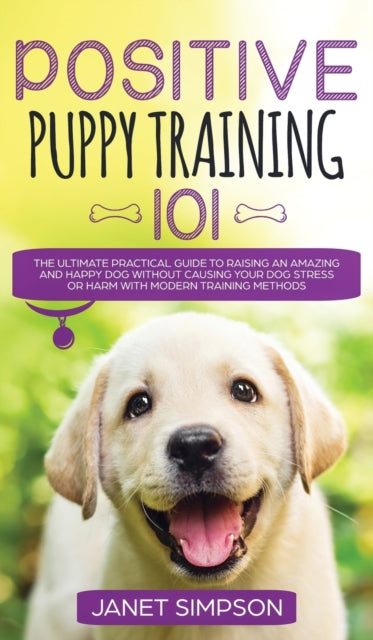 Positive Puppy Training 101 The Ultimate