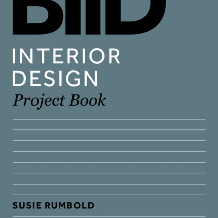 BIID Interior Design Project Book